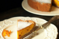 Torta integrale alla zucca